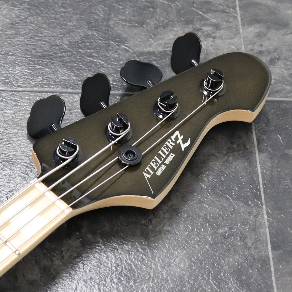 ATELIER Z Beta4 Deluxe Custom - ベース