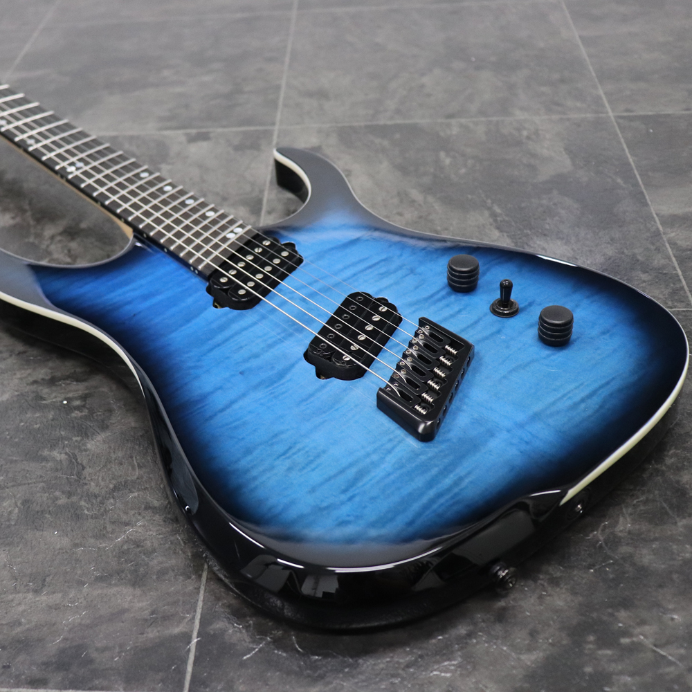 Ormsby Guitars Hype GTR 6 Sophia Blue | Eduardo Tanimura
