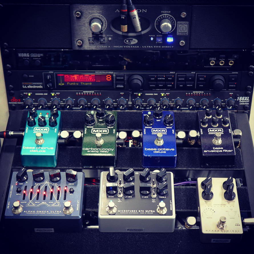 Pedalboard